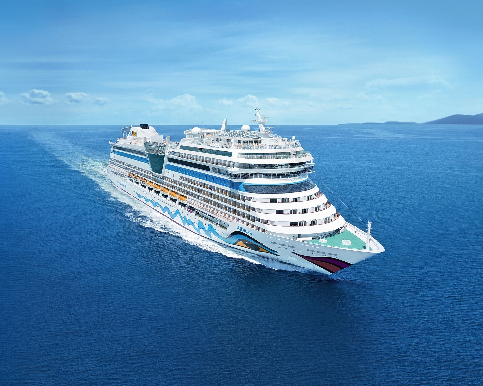 Schiffsankünfte im Hamburger Hafen