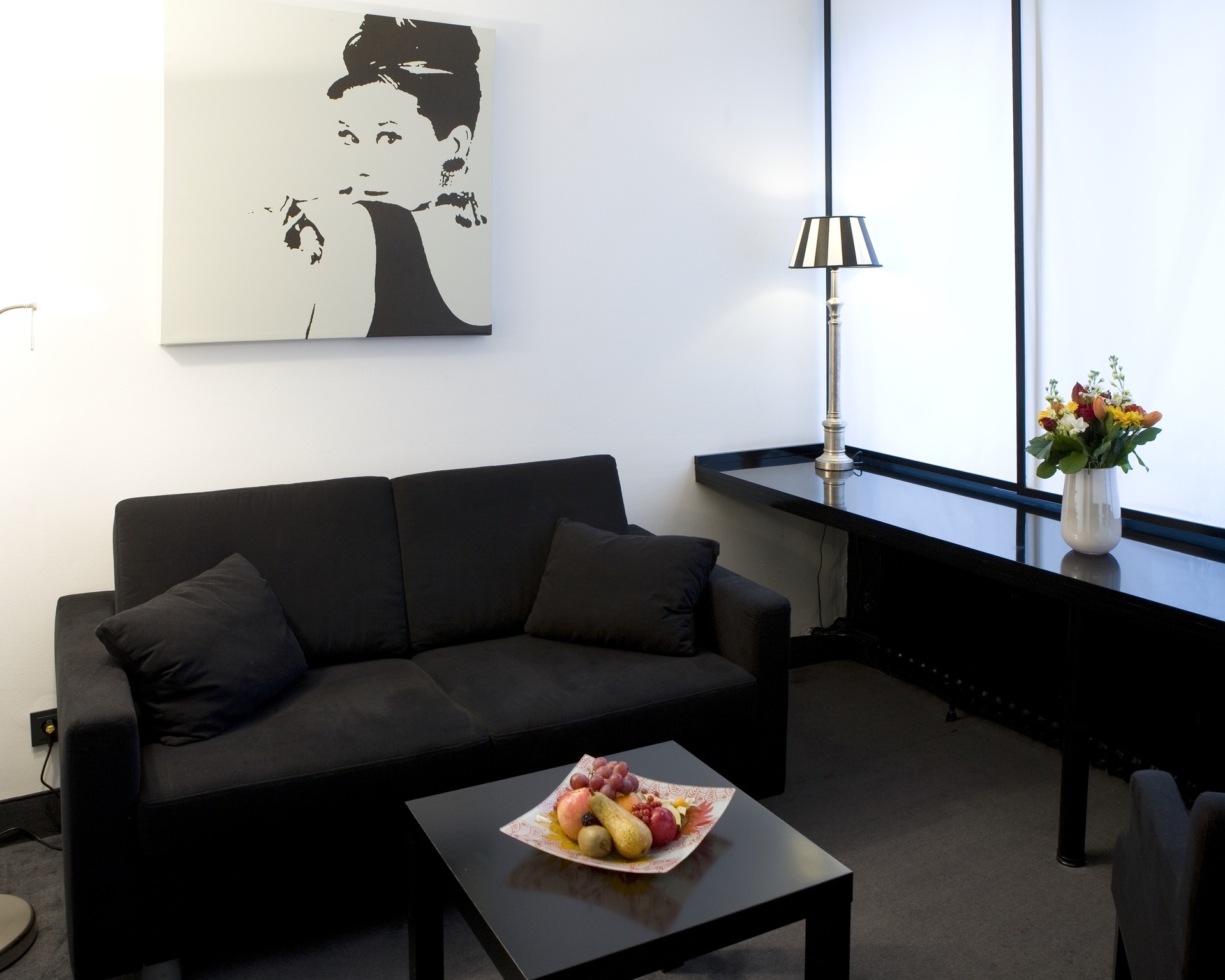 Premium Doppelzimmer relexa hotel Bellevue Hamburg