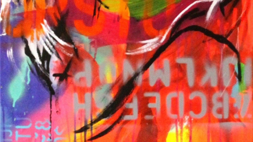 Ausstellung von Anna Schellberg