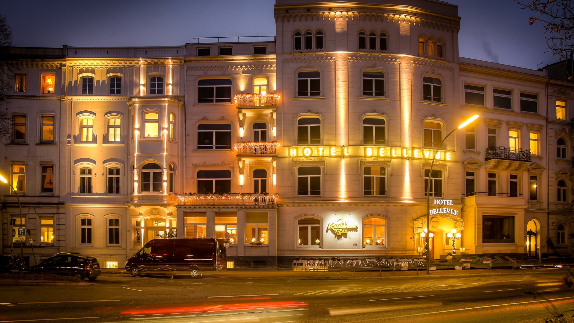 Ihr Hotel In Hamburg Relexa Hotel Bellevue An Der Aussenalster