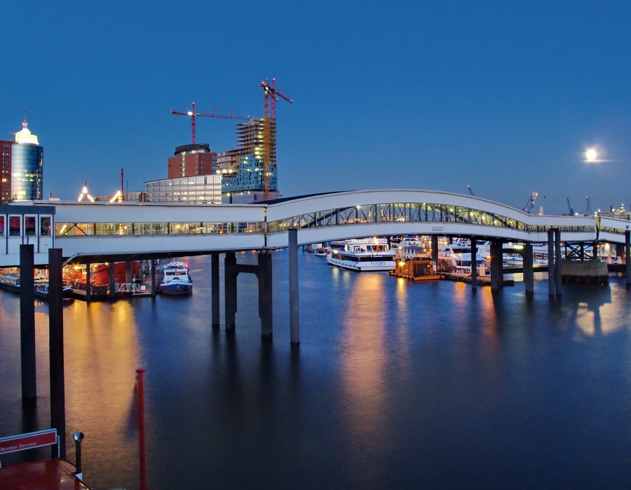Adina Apartment Hotel Hamburg Michel - Hamburg - buchen bei DERTOUR