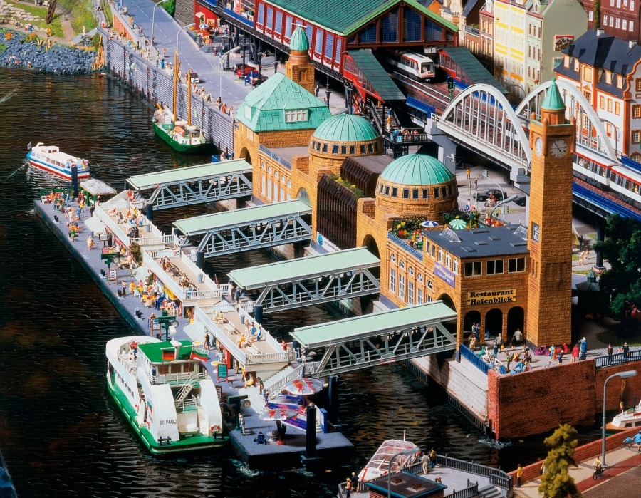 Miniatur Wunderland Hamburg Informationen