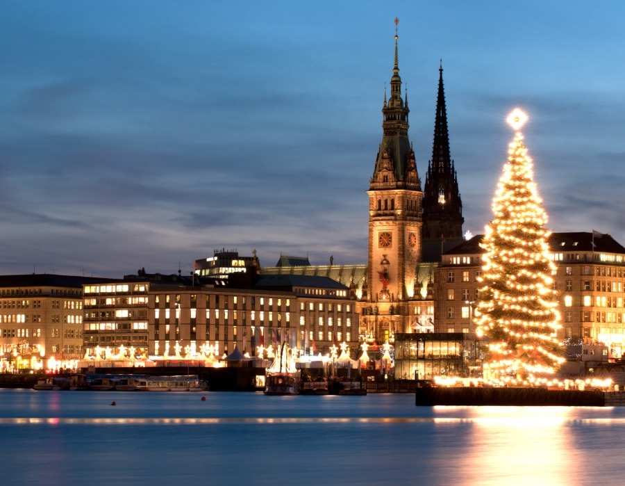 Weihnachtsmärkte Hamburg 2018 im Überblick