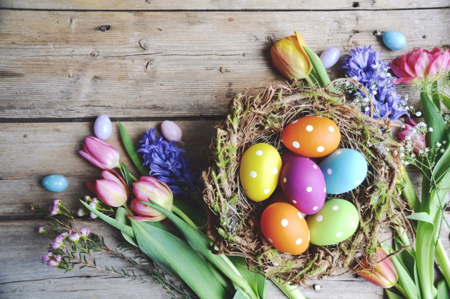 4 Tage Kurzurlaub an Ostern 2024 in Hamburg